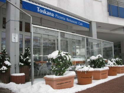 照片: Toskana