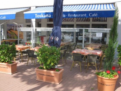 照片: Toskana