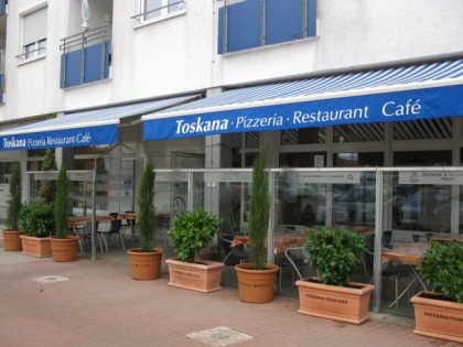 照片: Toskana